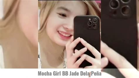 bb jade dela pena|Done show bb .